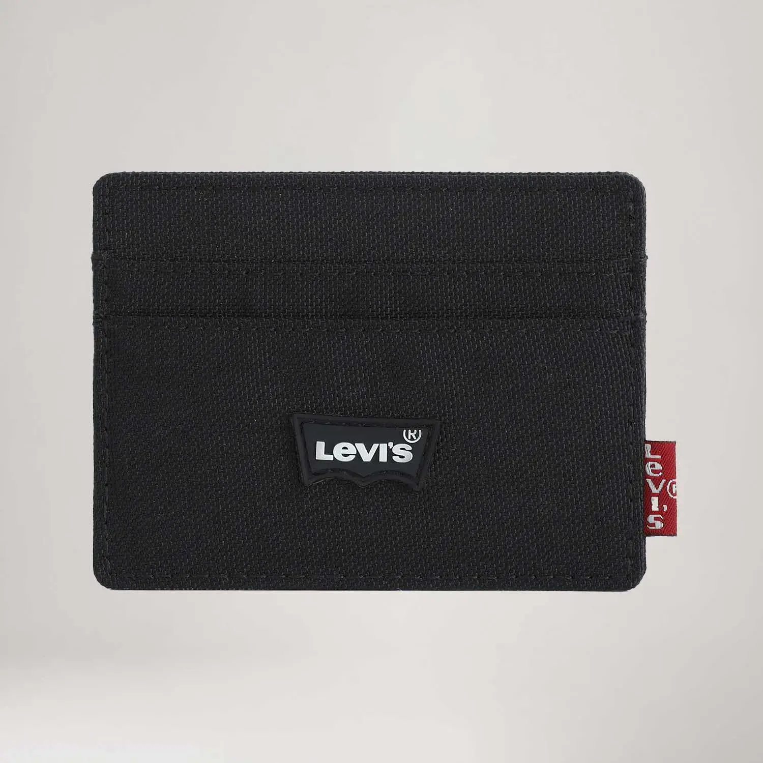Carteira Levi's® Bifold PU Preto