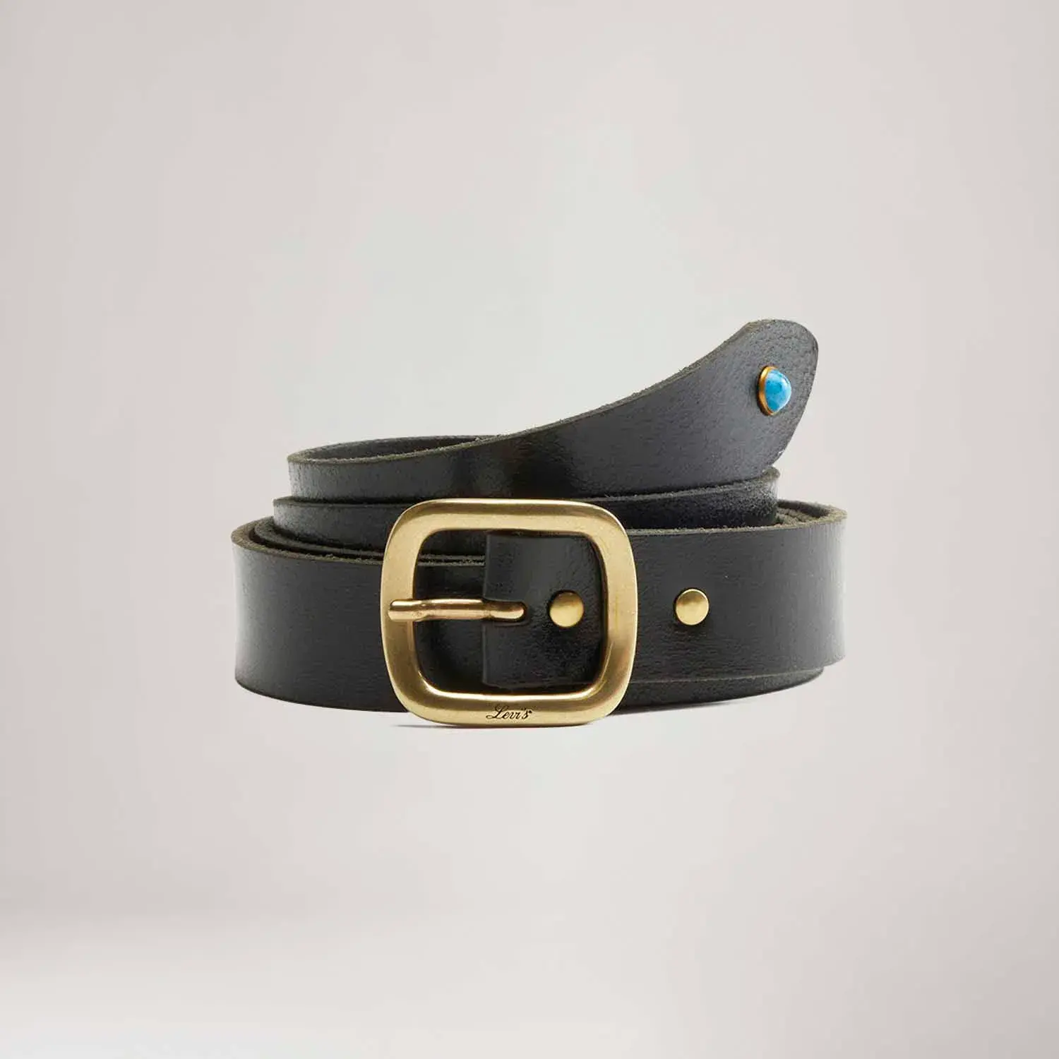 Cinto Levi's® Cameron Long Lenght Preto