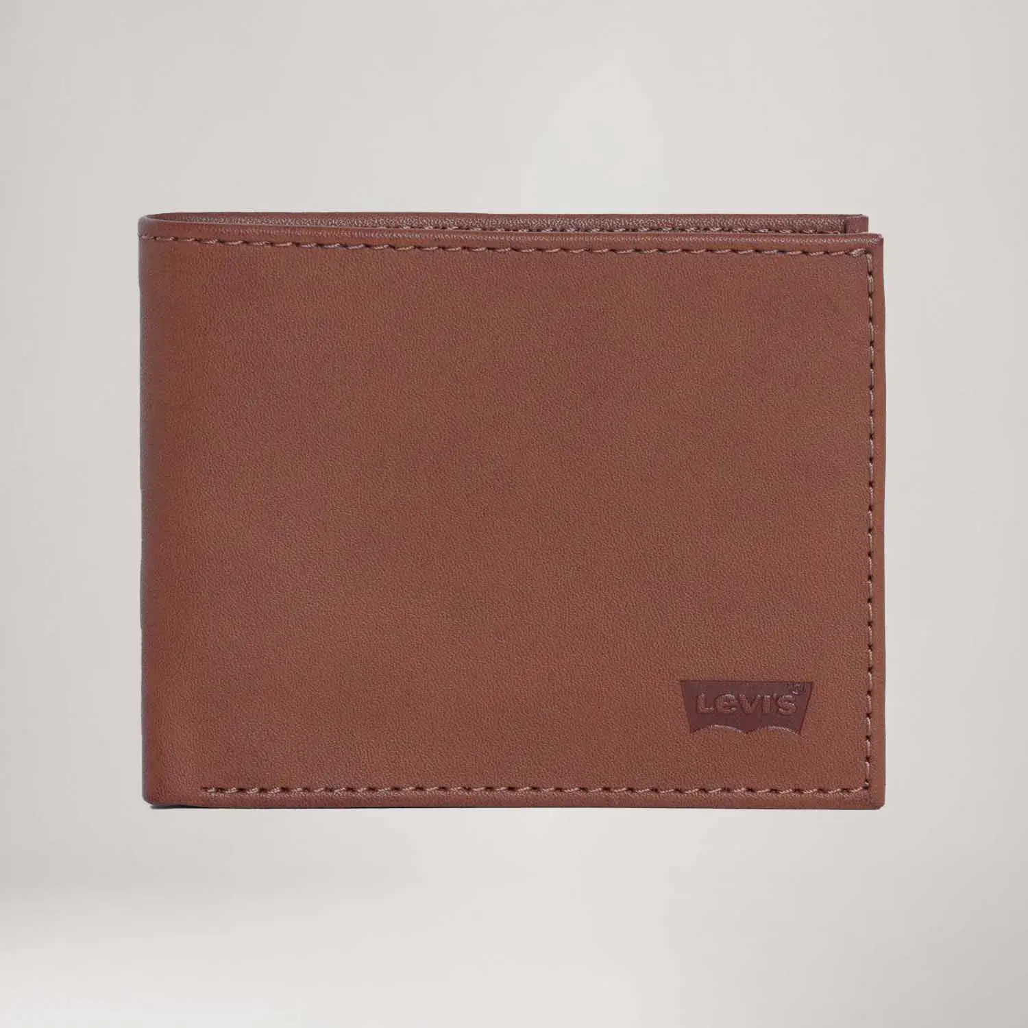 Carteira Levi's® Bifold PU Marrom