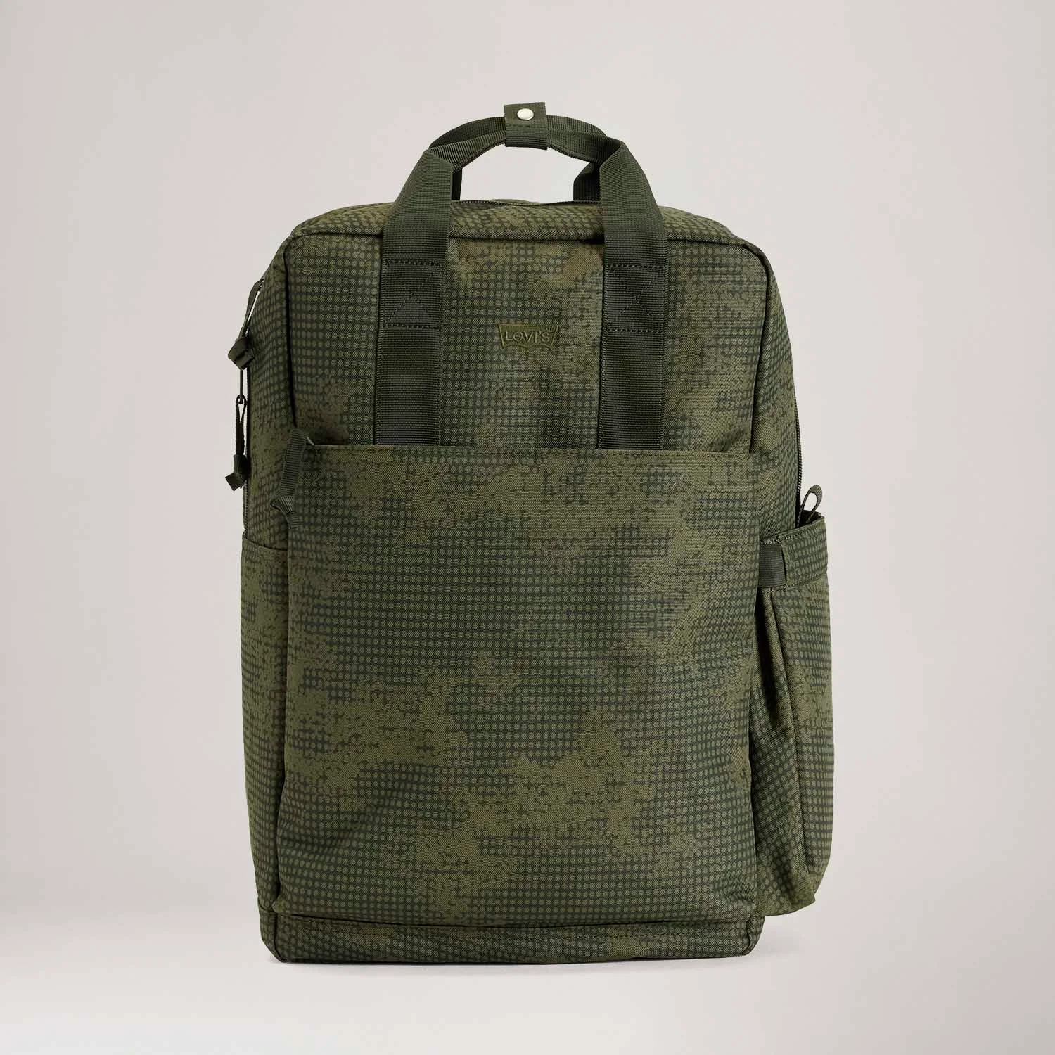 Mochila Levi's® L-Pack Large Verde — imagem 1