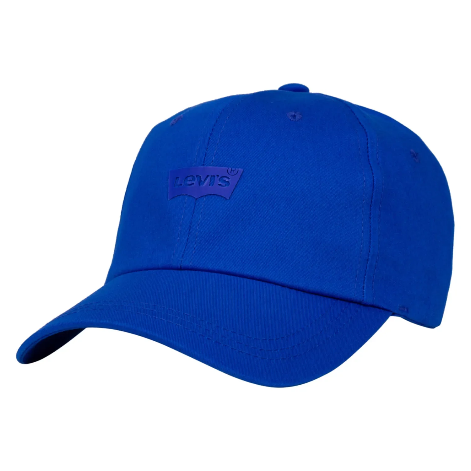 Boné Levi´s Curved Visor Mini Batwing Ball Cap — imagem 1