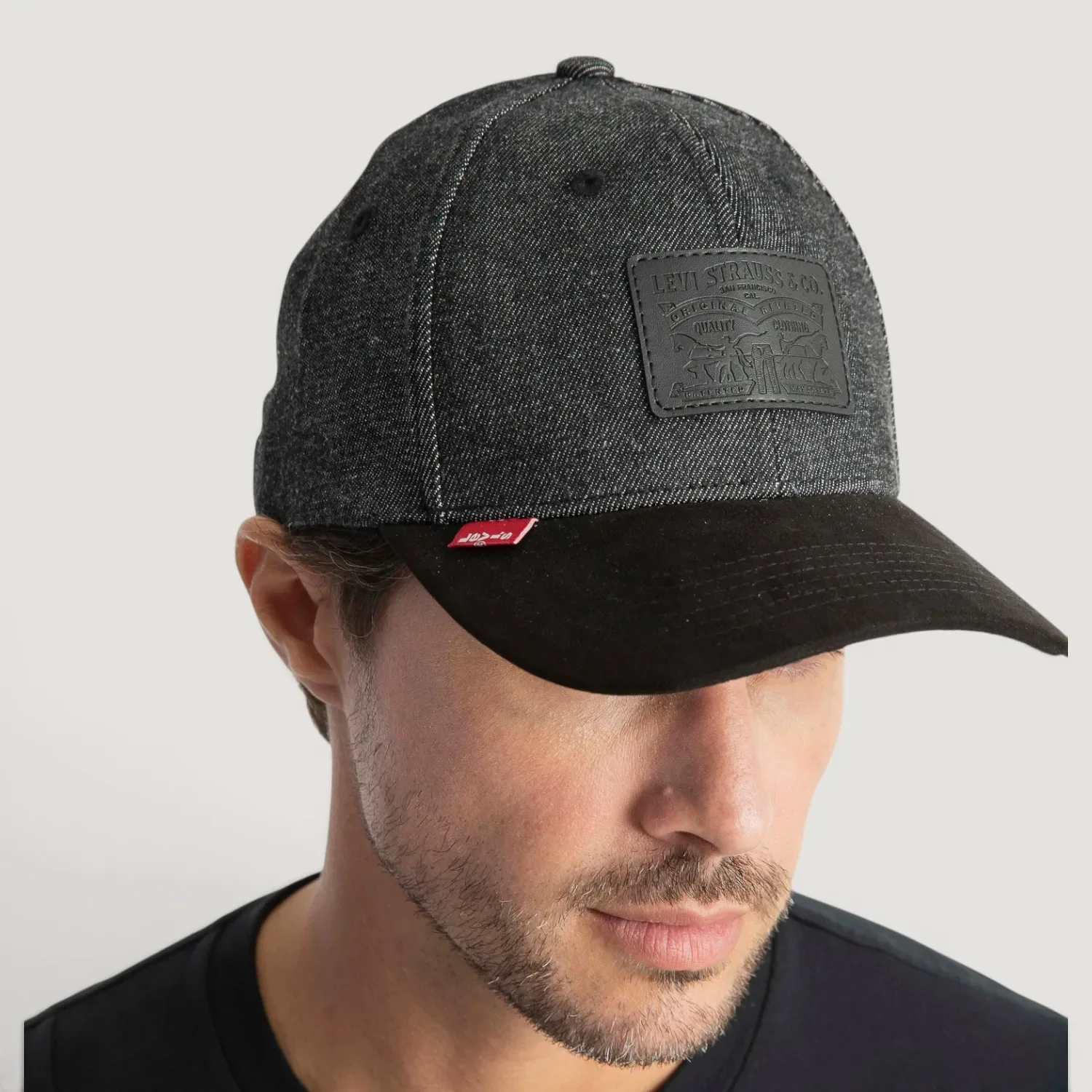 Boné Levi's® Relaxed Dad Heritage LBA001247 — imagem 1
