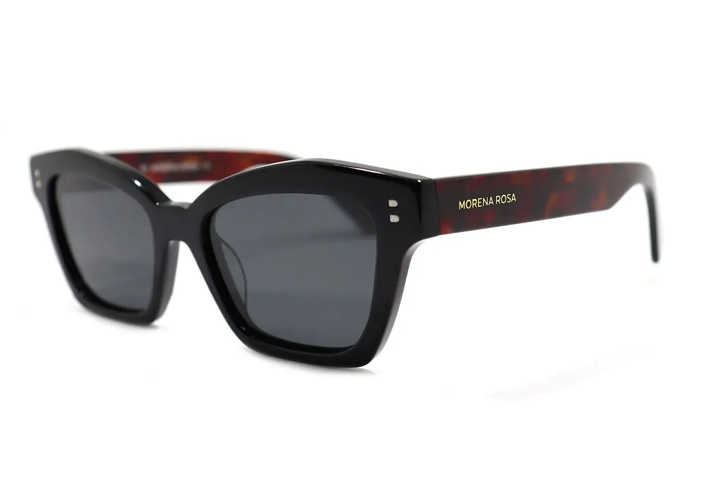 Óculos Morena Rosa Wayfarer Color Preto