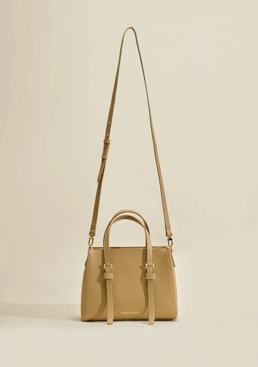 Bolsa Tote Bege — imagem 1