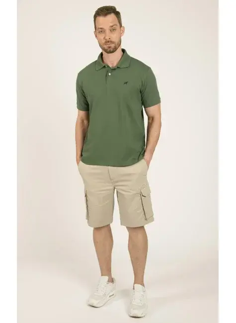 Bermuda Masculina cargo chino.
