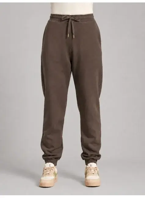Calça Jogger Em Moletom Felpado