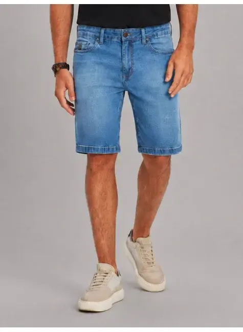 Bermuda Jeans