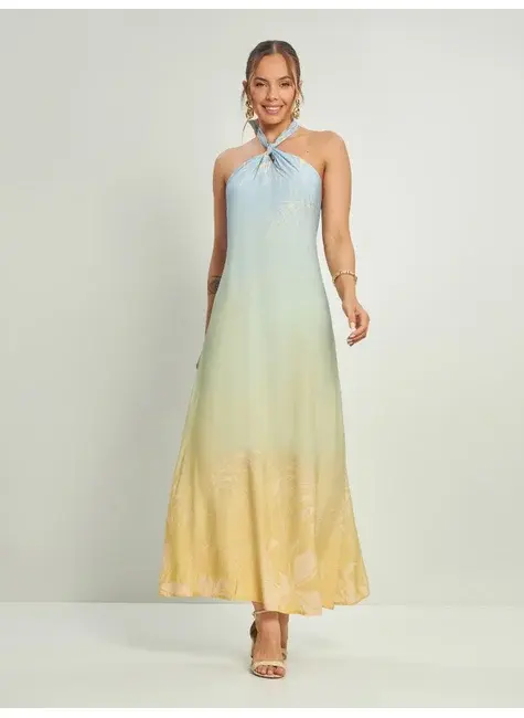 Vestido Longo