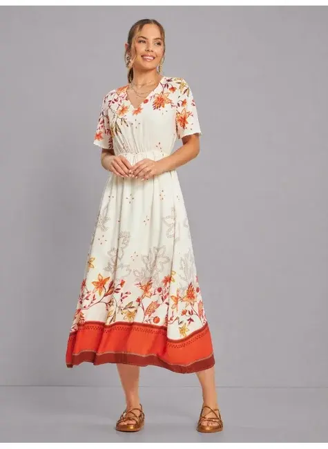 Vestido Midi