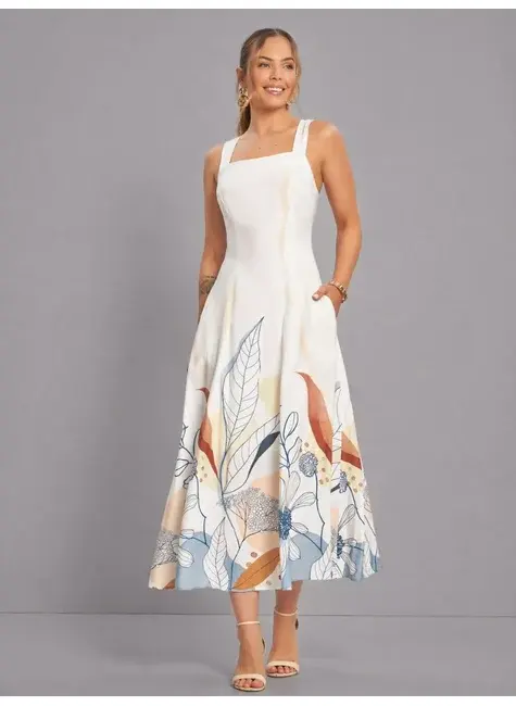 Vestido Longo