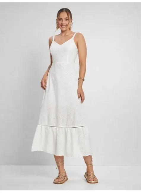 Vestido Midi