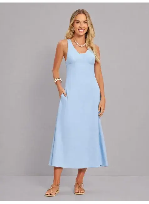 Vestido Midi