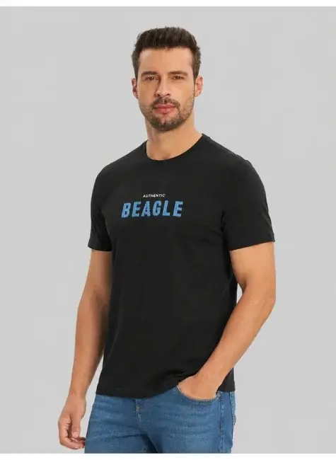 Camiseta Estampa Movimento