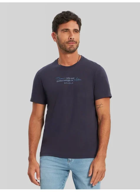 Camiseta Relevo Fosco — imagem 1