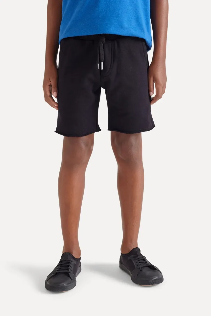 Bermuda Mini Pf Moletom Londres — imagem 1
