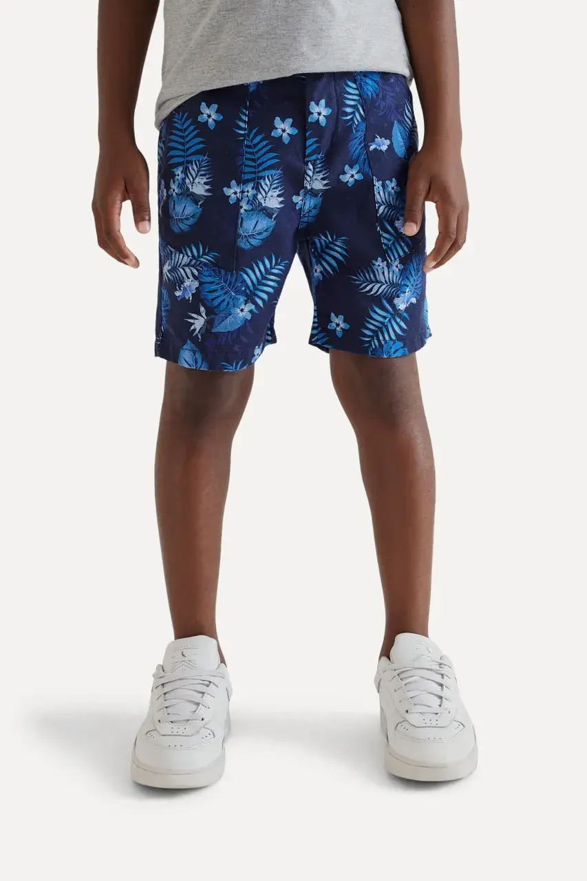 Bermuda Mini Sm Fullprint Felicity