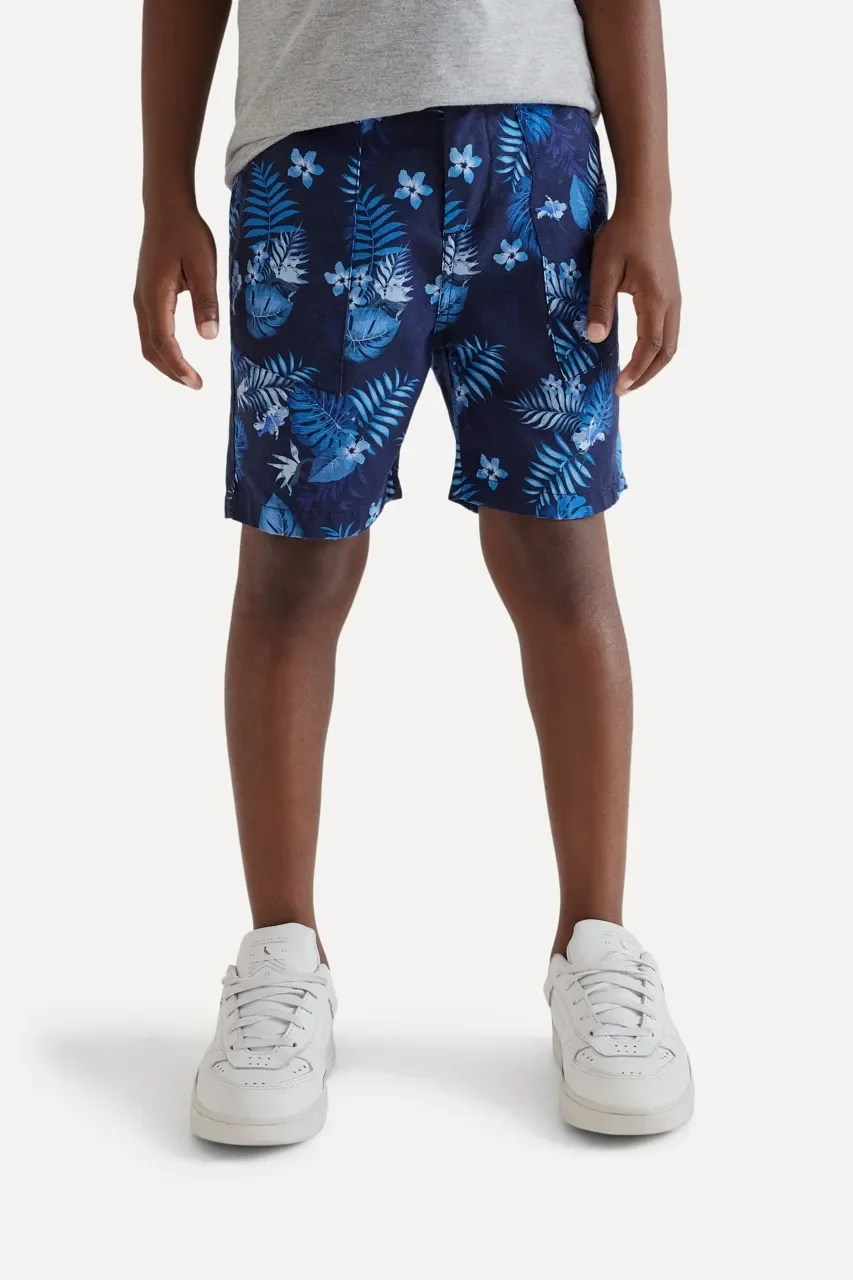 Bermuda Mini Sm Fullprint Felicity — imagem 1