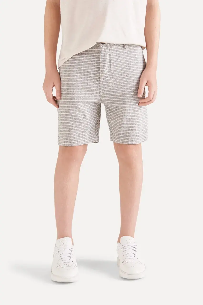 Bermuda RESERVA MINI Cotton Flamê