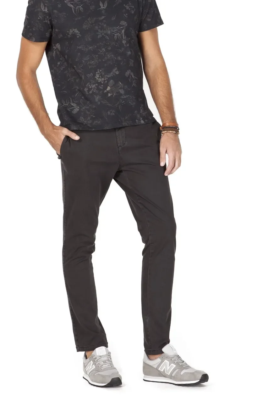 Calça Casual Sarja Top — imagem 1