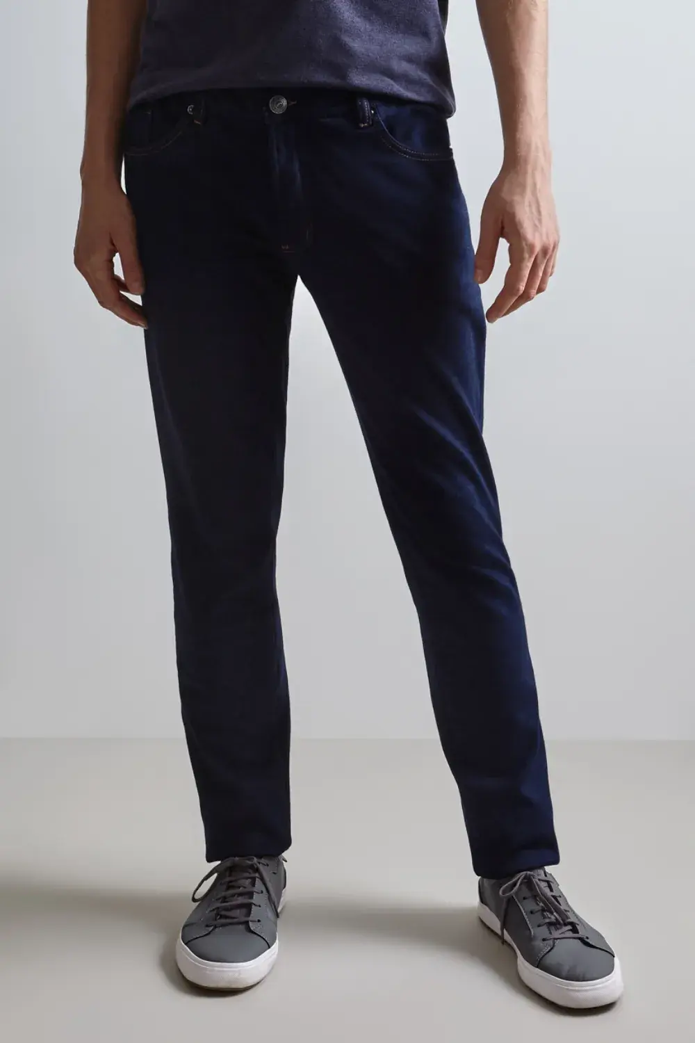 Calça Jeans Pf Estique Se +5511 Jau