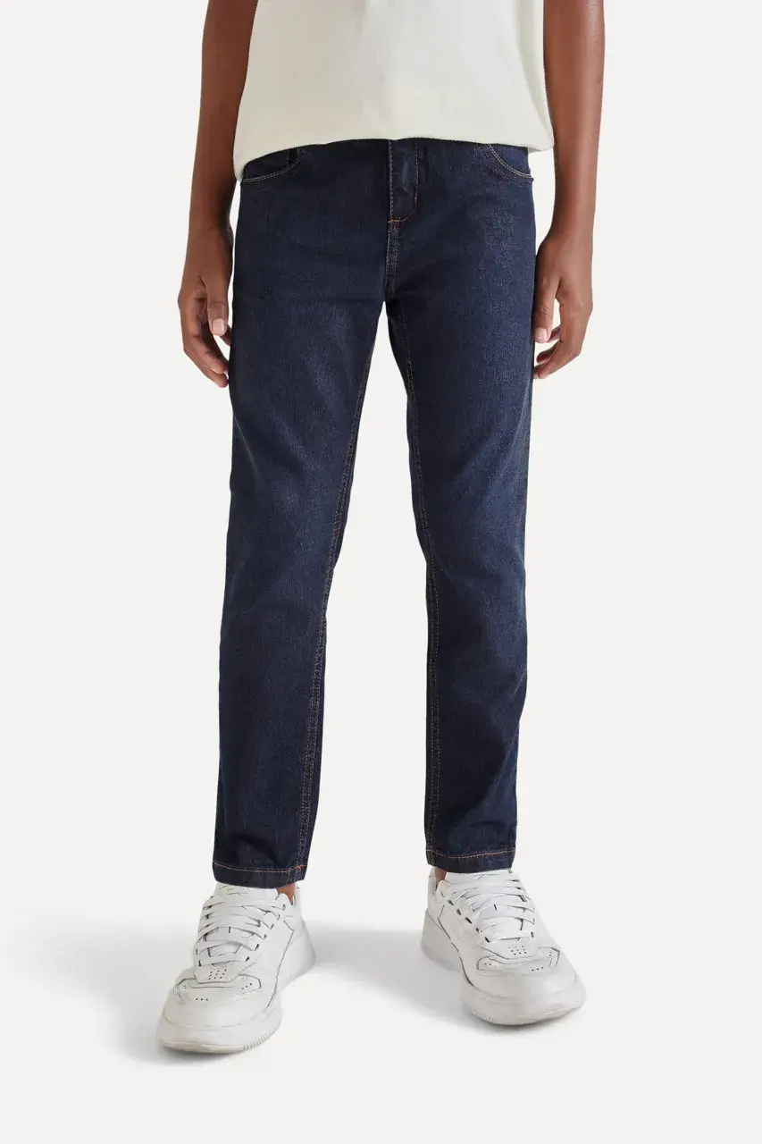 Calça Jeans Mini Ultradark