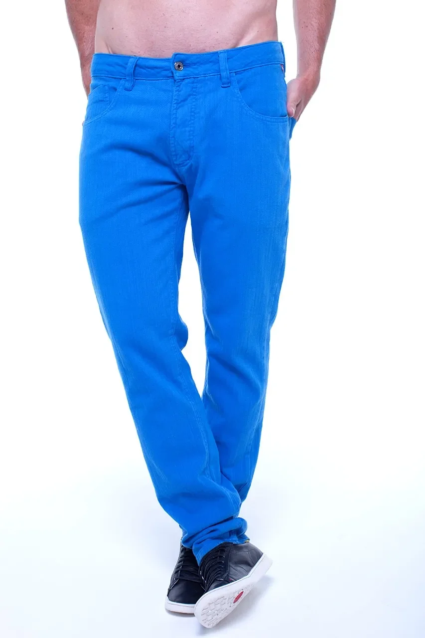 Calça Jeans +5511 Color — imagem 1