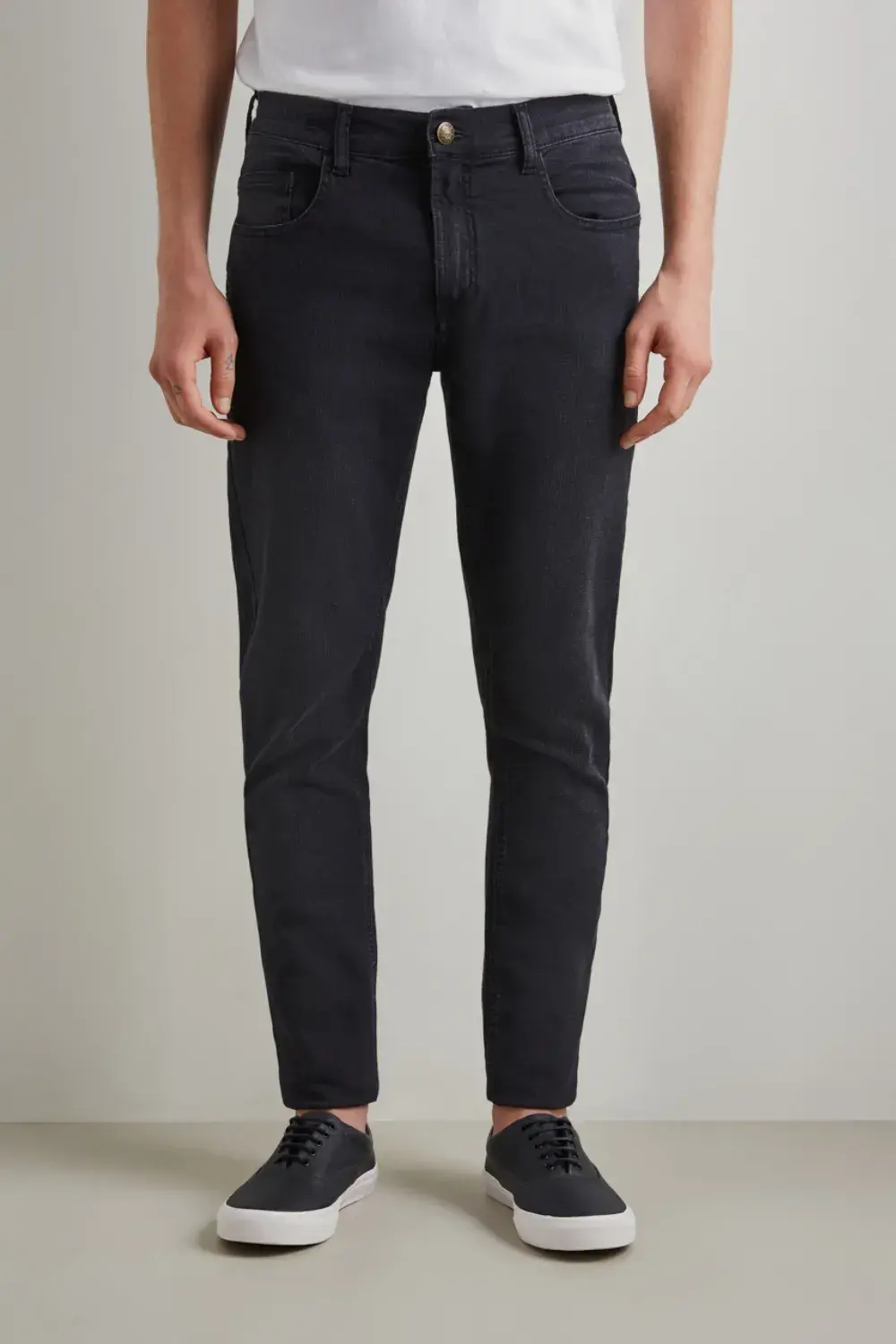 Calça Jeans +5562 Valiza S.