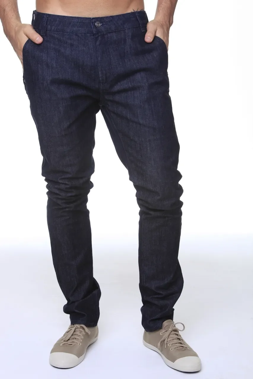 Calça Jeans +5531 Raw Blue — imagem 1