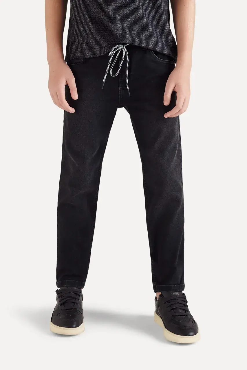 Calça Jeans RESERVA MINI Black