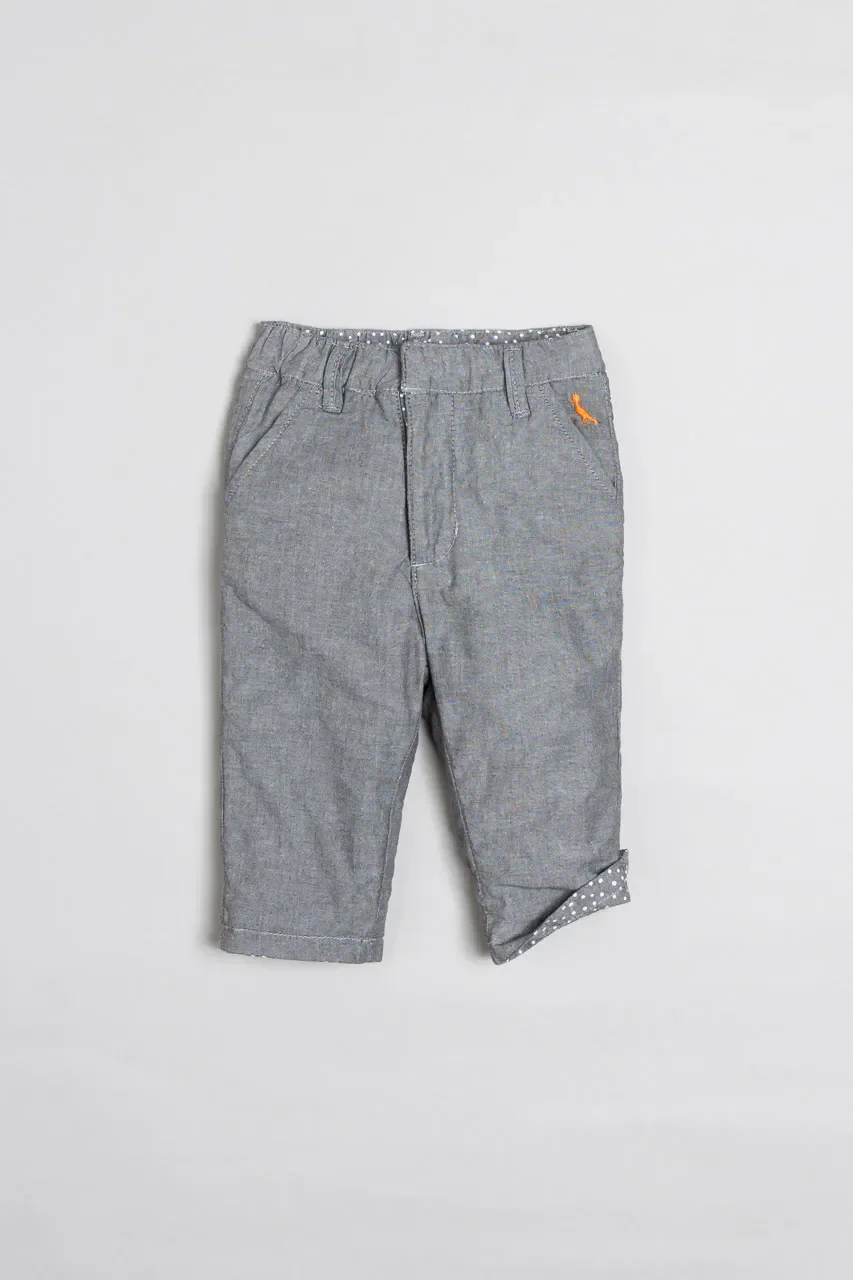 Calça Bb Double Face Pf — imagem 1