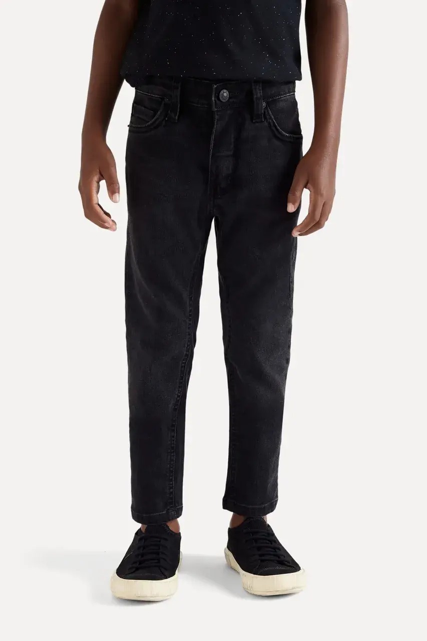 Calça RESERVA MINI Black Cosmos