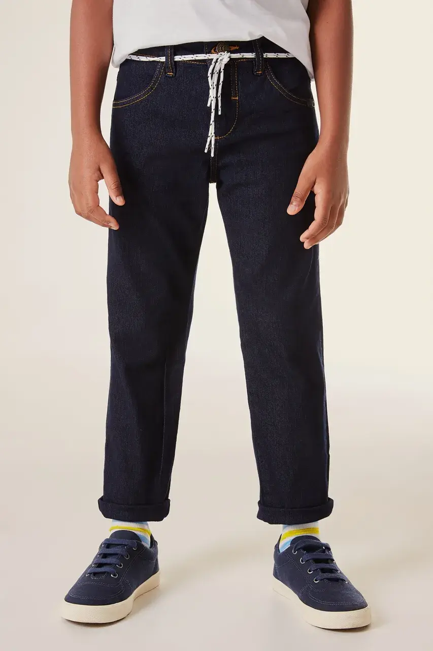 Calça RESERVA MINI Jeans Combate