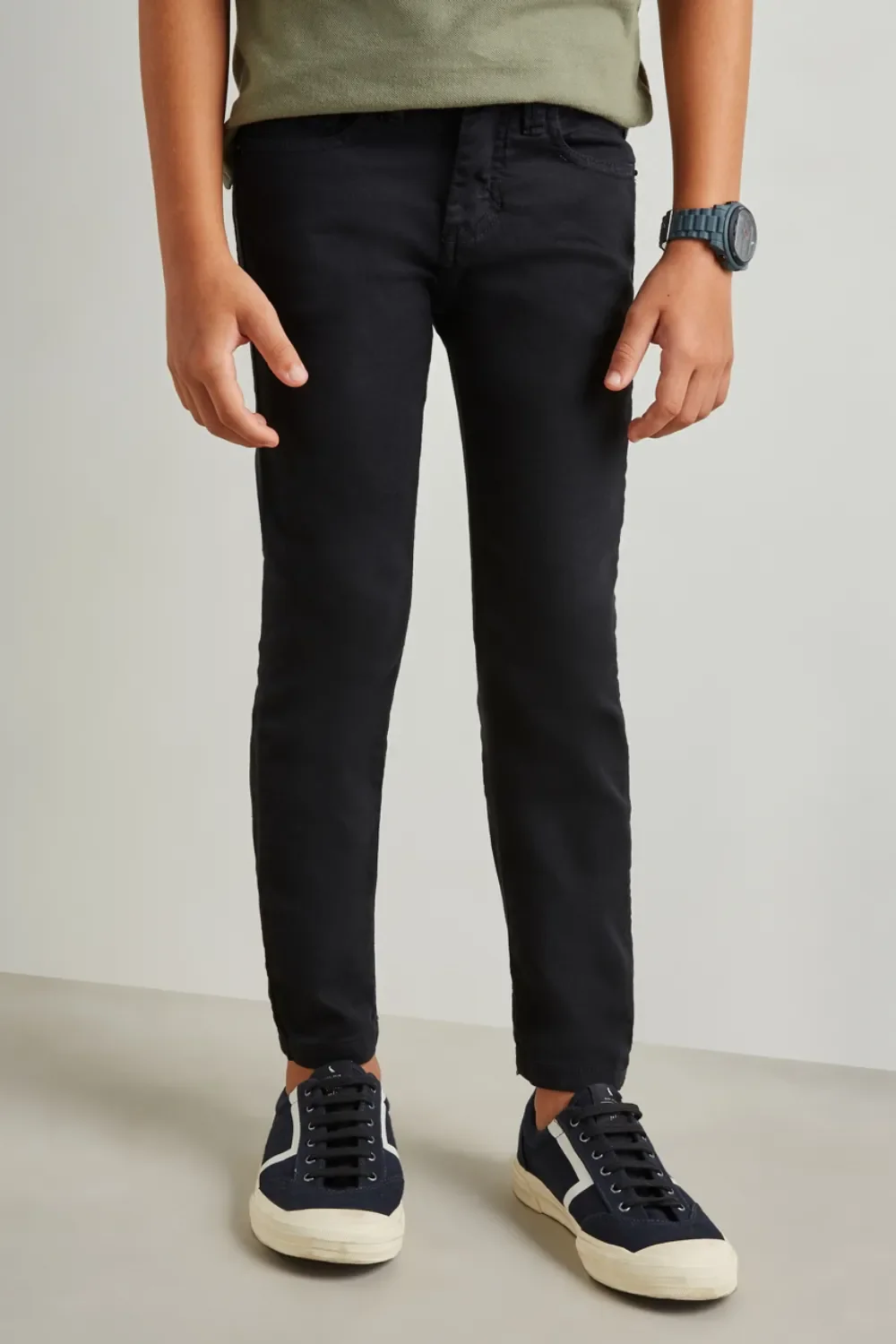 Calça RESERVA MINI Skinny Color — imagem 1
