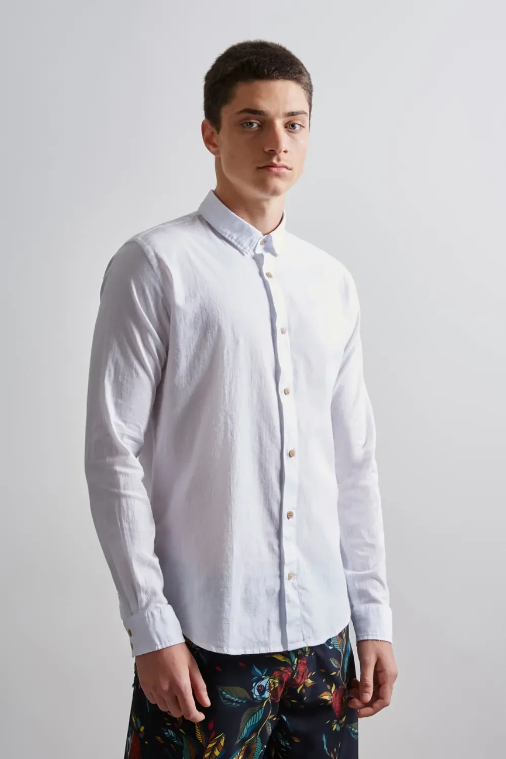 Camisa Extra Conforto RESERVA — imagem 1