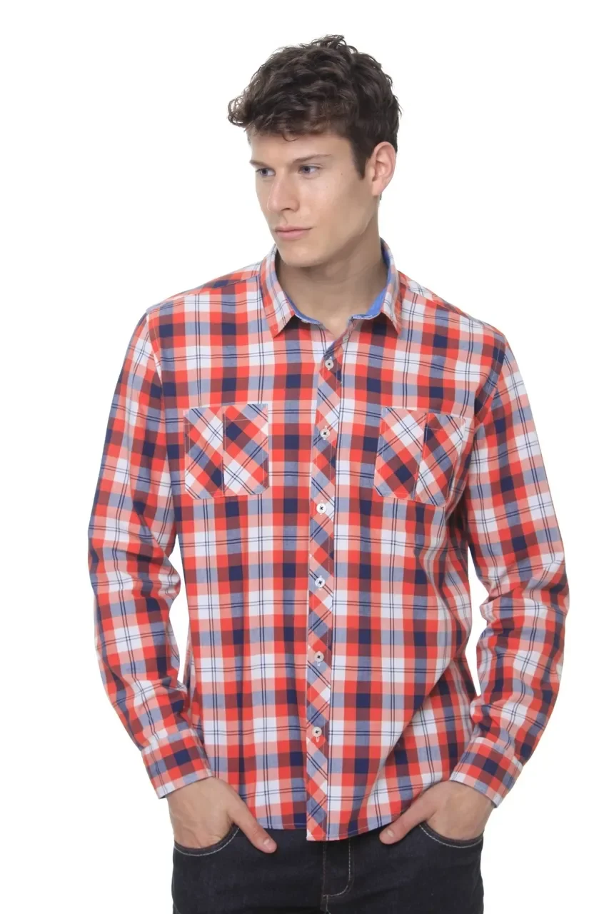 Camisa Lenhador Frisco — imagem 1