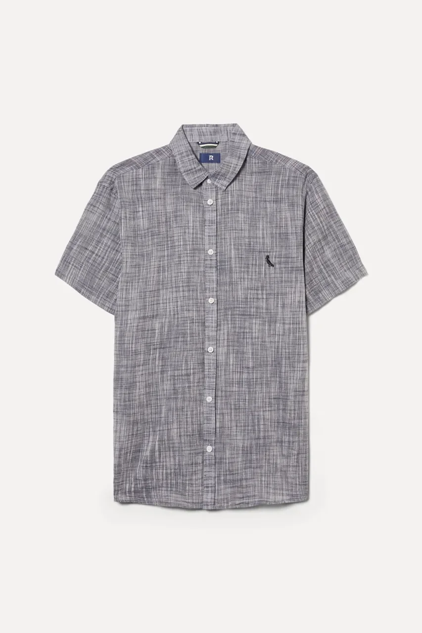 Camisa Mc Flame Leve