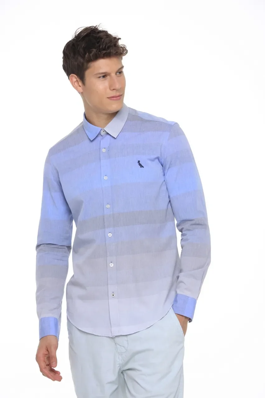 Camisa Oxford Bali — imagem 1