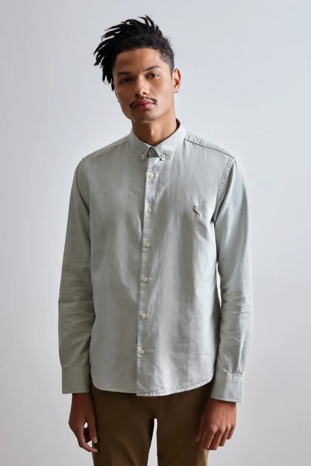 Camisa Regular Oxford Ml VER19 — imagem 1