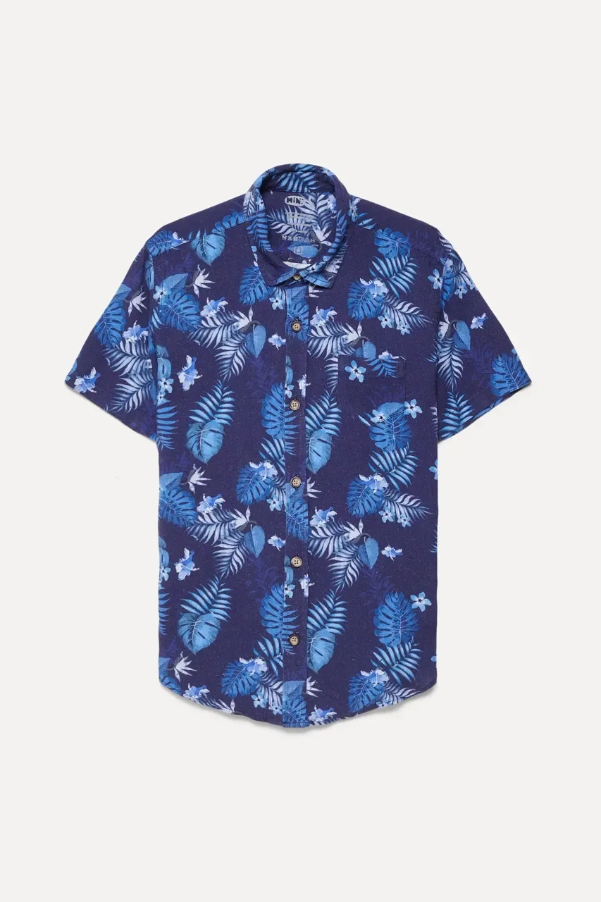 Camisa Mini Sm Fullprint Felicity — imagem 1