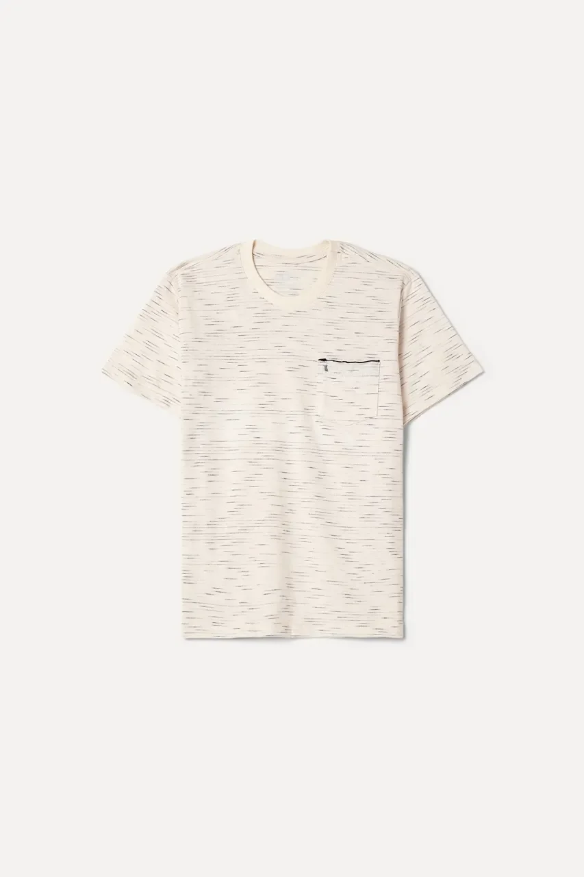 Camiseta Mini Sm Bolso A Fio — imagem 1
