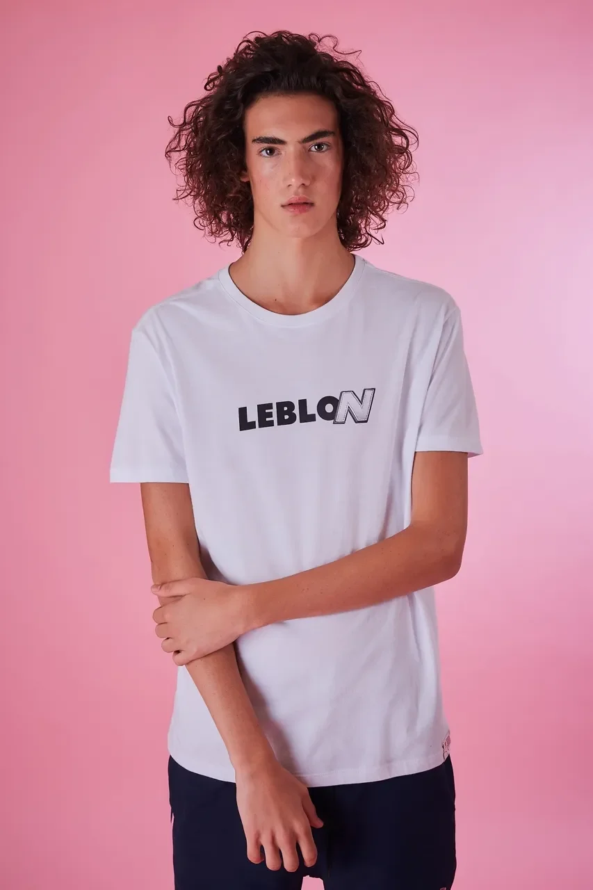 Camiseta Nb C RESERVA Leblon — imagem 1
