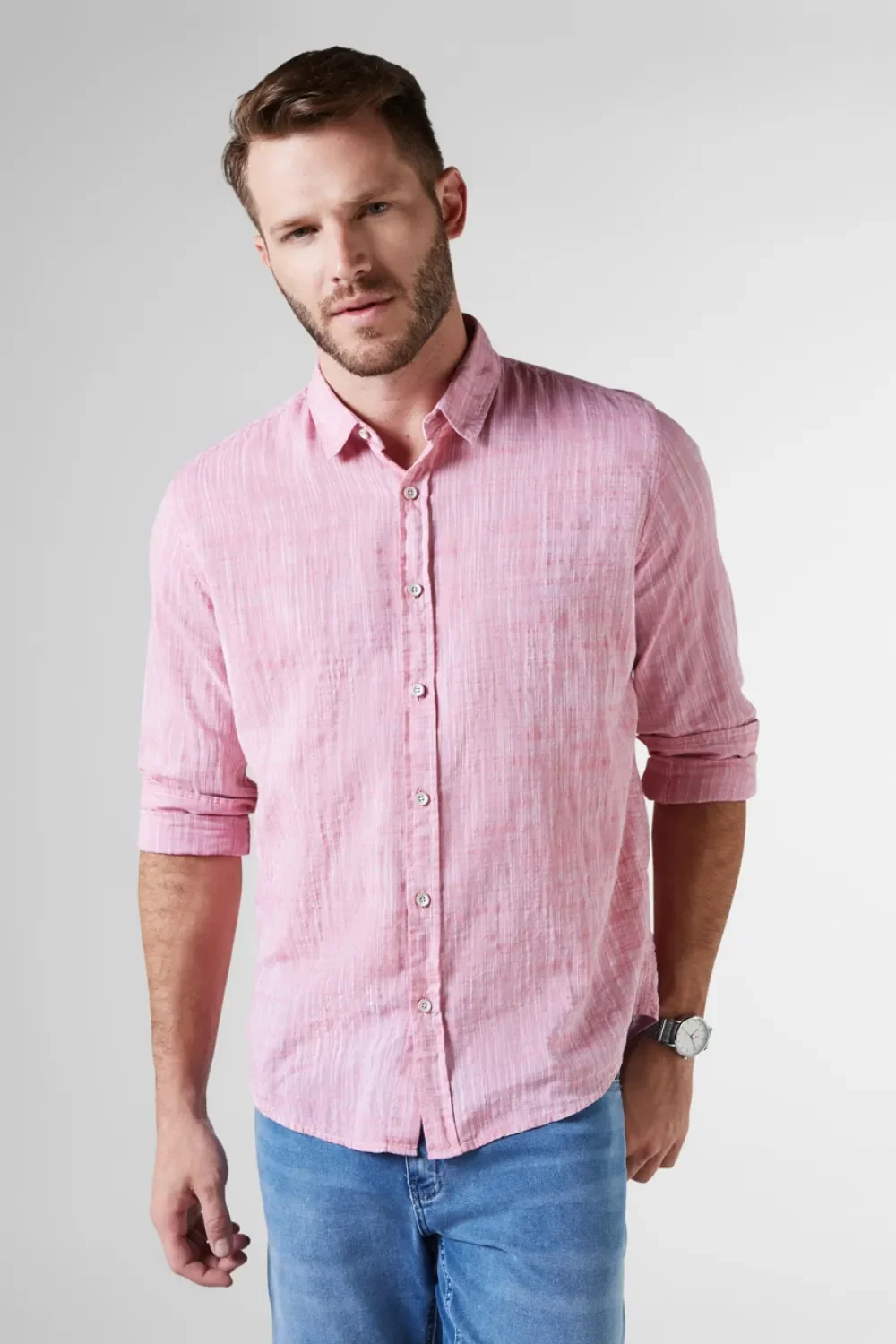 Camisa Trama RESERVA — imagem 1