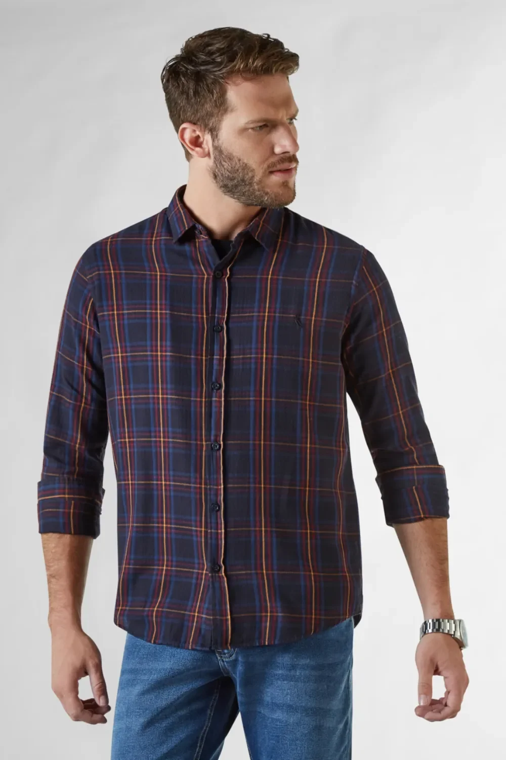 Camisa Pf Regular Lion — imagem 1