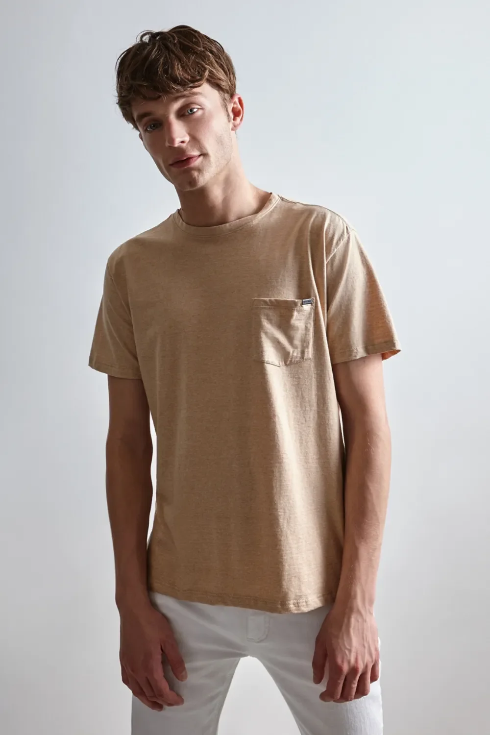 Camiseta Malha Terra RESERVA — imagem 1