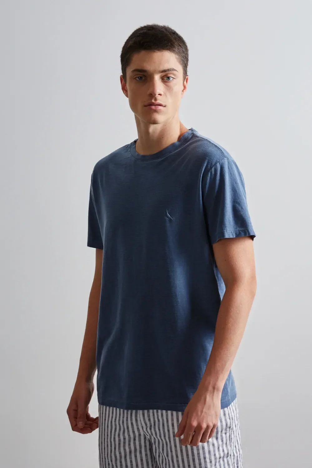 Camiseta Flame Careca Estonada VER19 — imagem 1