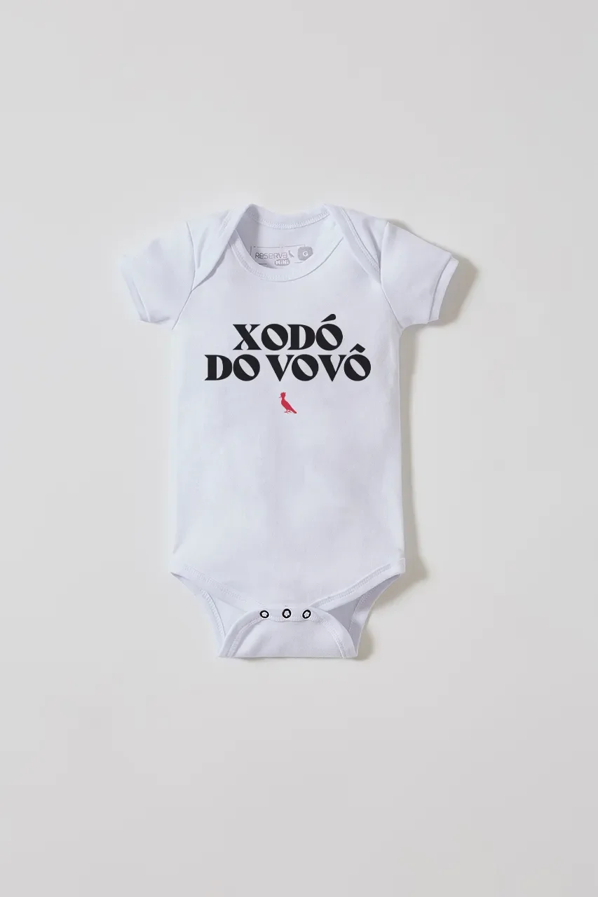 Body Reserva Bebe Xodó Vovô — imagem 1