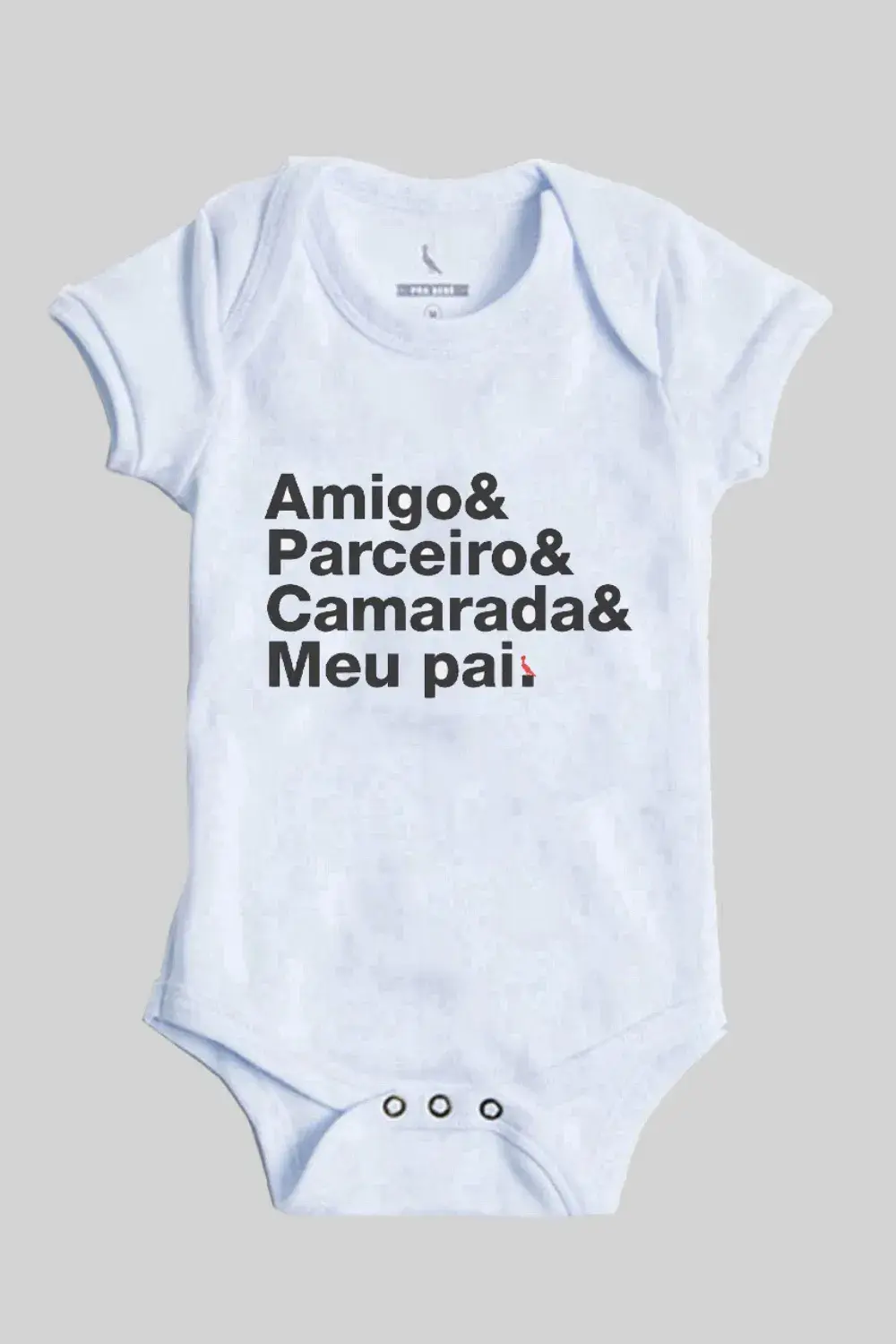 Body RESERVA MINI Bebê Camarada