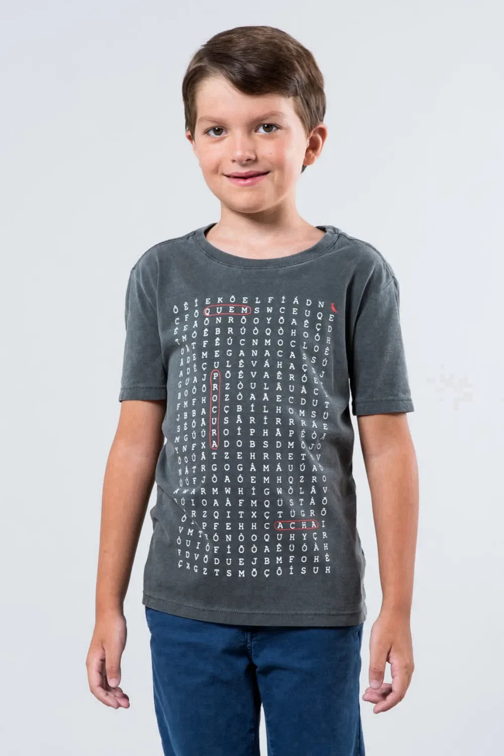 Camiseta RESERVA MINI Quem Procura — imagem 1