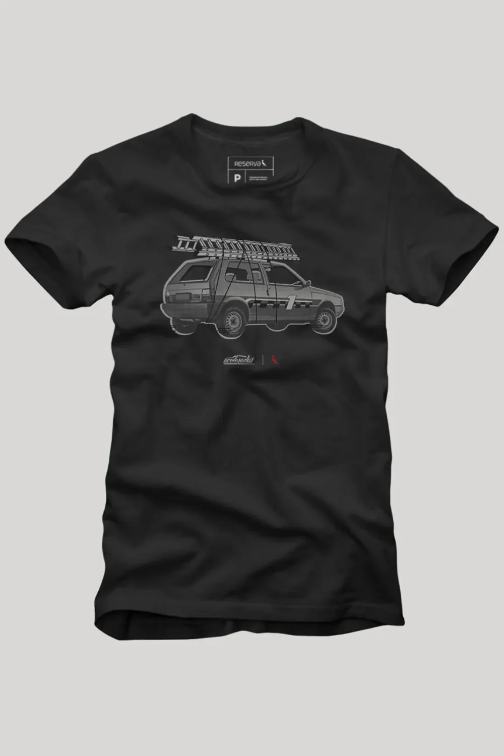 Camiseta Carro De Firma — imagem 1