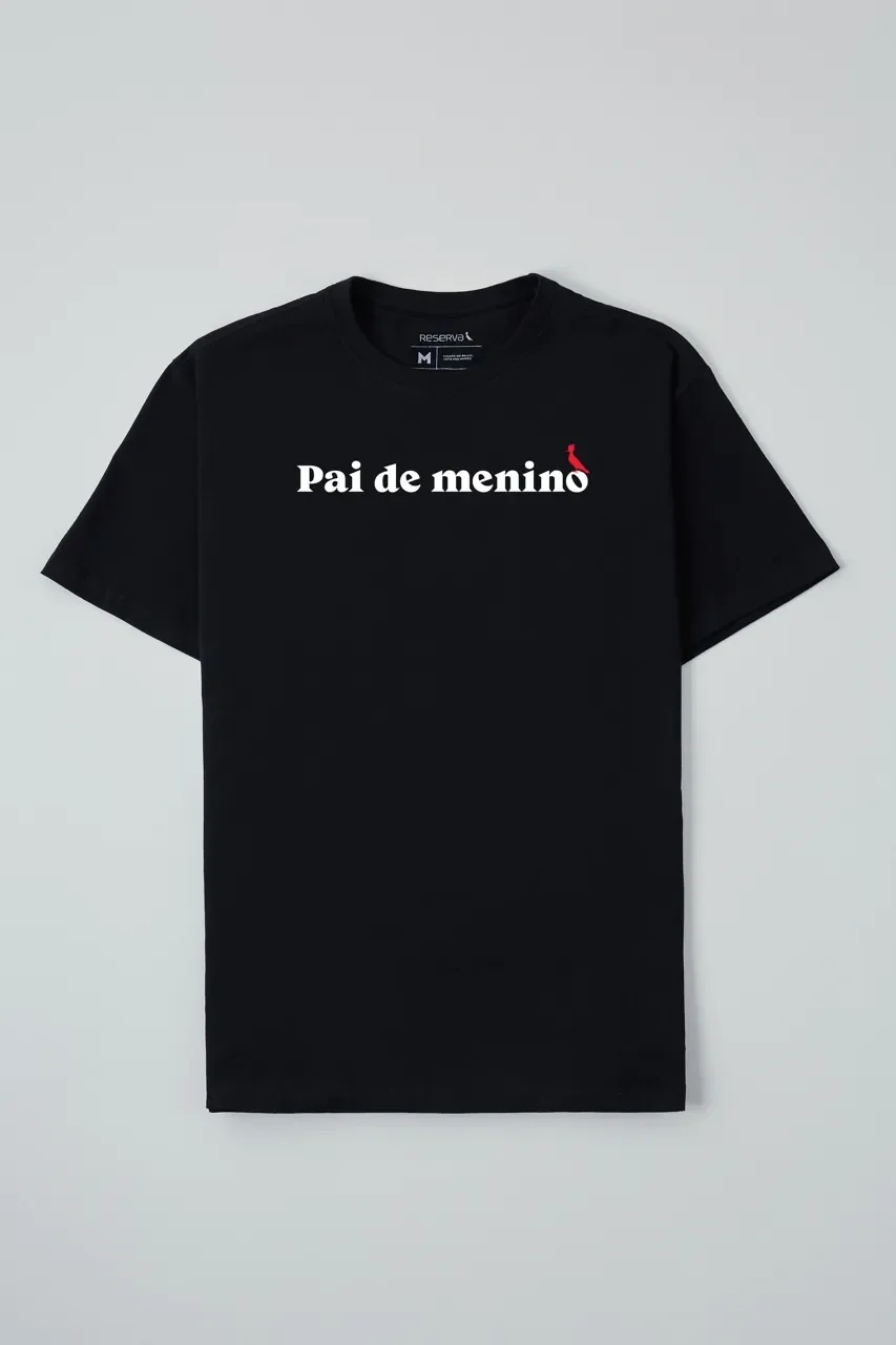 Camiseta Pai De Menino 2.0 — imagem 1